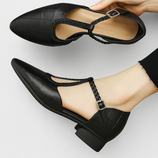 Sofia- Scarpe ortopediche in pelle