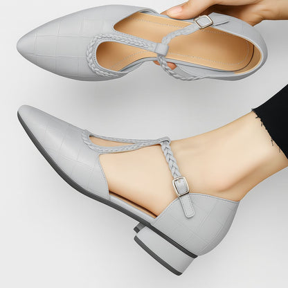 Sofia- Scarpe ortopediche in pelle